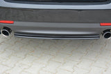 Splitter Tylny Środkowy Saab 9-3 Aero Mk2 Facelift Maxton Design