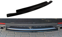 CENTRAL REAR SPLITTER SAAB 9-3 TURBO X Maxton Design