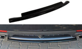 CENTRAL REAR SPLITTER SAAB 9-3 TURBO X Maxton Design