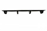 CENTRAL REAR SPLITTER VW GOLF VII R Maxton Design