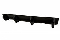 CENTRAL REAR SPLITTER VW GOLF VII R Maxton Design