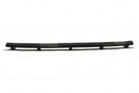 CENTRAL REAR SPLITTER VW Passat CC R36 RLINE (Preface) (with vertical bars) Maxton Design