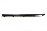 CENTRAL REAR SPLITTER VW Passat CC R36 RLINE (Preface) (with vertical bars) Maxton Design