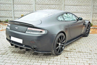 REAR SIDE SPLITTERS ASTON MARTIN V8 VANTAGE Maxton Design