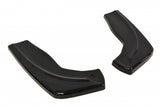 Rear Side Splitters V.1 Ford Focus ST Mk2 FL Maxton Design