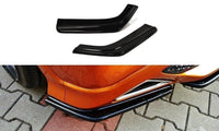 REAR SIDE SPLITTERS HONDA CIVIC VIII TYPE S/R Maxton Design
