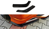 REAR SIDE SPLITTERS HONDA CIVIC VIII TYPE S/R Maxton Design