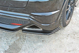 REAR SIDE SPLITTERS HONDA CIVIC VIII TYPE S/R Maxton Design