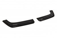REAR SIDE SPLITTERS HONDA CIVIC VIII TYPE S/R Maxton Design