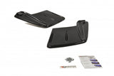 REAR SIDE SPLITTERS Mitsubishi Lancer Evo X Maxton Design