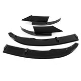 BMW M5 F10 Carbon Fiber M Style Front Lip