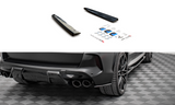 Rear Side Splitters BMW X5M F95