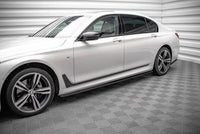 Side Skirts Diffusers for BMW 7 Long M-Pack G12