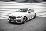 Side Skirts Diffusers for BMW 7 Long M-Pack G12