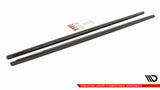 Side Skirts Diffusers for BMW 7 Long M-Pack G12