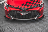 Front Splitter Toyota Corolla GR Sport Hatchback XII