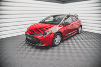 Front Splitter Toyota Corolla GR Sport Hatchback XII