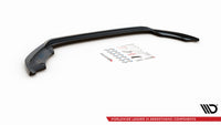 Front Splitter V.3 Seat Ibiza FR/ Standard Mk5