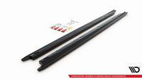 Side Skirts Diffusers V.1 Seat Ibiza FR/ Standard Mk5