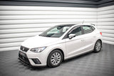 Side Skirts Diffusers V.2 Seat Ibiza FR/ Standard Mk5