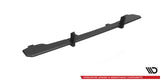 Street Pro Rear Diffuser BMW X4 M-Pack G02 Facelift
