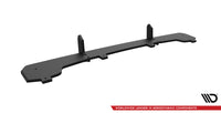 Street Pro Rear Diffuser BMW X4 M-Pack G02 Facelift