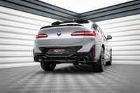 Street Pro Rear Diffuser BMW X4 M-Pack G02 Facelift