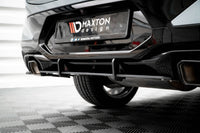 Street Pro Rear Diffuser BMW X4 M-Pack G02 Facelift
