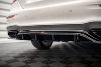 Rear Splitter (with vertical bars) Mercedes-Benz E AMG-Line W213 Facelift