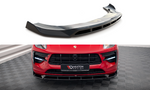 Front Splitter V.2 Porsche Macan GTS / Sport Design Mk1 Facelift