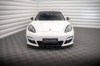 Front Splitter V.1 Porsche Panamera Turbo Sport Design Package 970