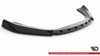 Front Splitter V.2 Porsche Macan Mk1