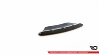 Central Rear Splitter for Porsche Macan Mk1