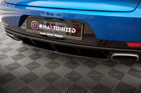 Central Rear Splitter for Porsche Macan Mk1
