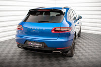 Central Rear Splitter for Porsche Macan Mk1