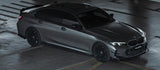 KORE - BMW 3 SERIES G20 LCI GLOSS BLACK ABS FRONT LIP