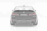 KORE - BMW 4 SERIES G22 GLOSS BLACK ABS REAR SPOILER