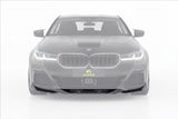 KORE - BMW 5 SERIES G30/G38 LCI GLOSS BLACK ABS FRONT LIP
