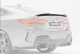 KORE - BMW 4 SERIES G22 GLOSS BLACK ABS REAR SPOILER