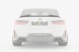KORE - BMW 3 SERIES G20 GLOSS BLACK ABS REAR SPOILER