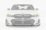 KORE - BMW 3 SERIES G20 LCI GLOSS BLACK ABS FRONT LIP
