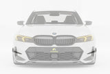 KORE - BMW 3 SERIES G20 ABS GLOSS BLACK CANARDS