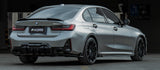 KORE - BMW 3 SERIES G20 GLOSS BLACK ABS REAR SPOILER