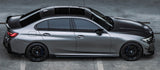 KORE - BMW 3 SERIES G20 ABS GLOSS BLACK SIDE SKIRTS