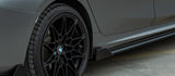 KORE - BMW 3 SERIES G20 ABS GLOSS BLACK SIDE SKIRTS