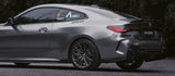 KORE - BMW 4 SERIES G22 GLOSS BLACK ABS REAR DIFFUSER