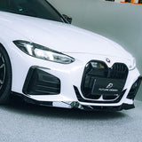 KORE - BMW 4 SERIES G22 GLOSS BLACK ABS FRONT LIP