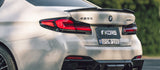 KORE - BMW 4 SERIES G22 GLOSS BLACK ABS REAR SPOILER