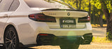 KORE - BMW 4 SERIES G22 GLOSS BLACK ABS REAR SPOILER