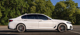 KORE - BMW 5 SERIES G30/G31/G38 GLOSS BLACK ABS SIDE SKIRTS